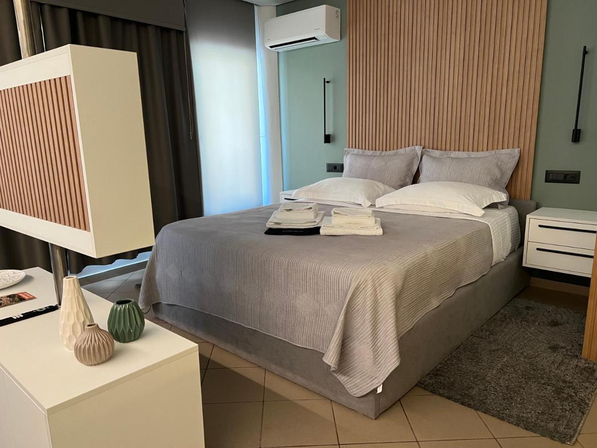 Nafpaktos-Luxury Suite Exterior photo