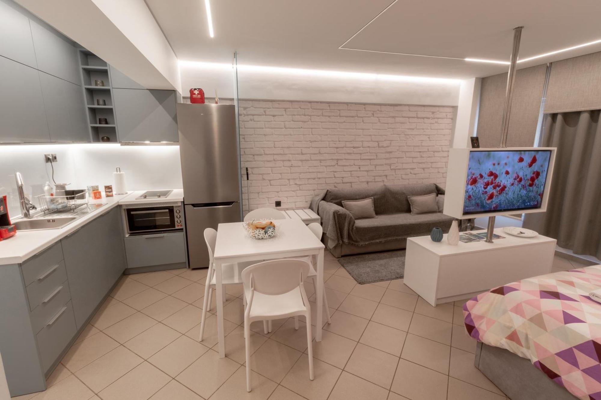 Nafpaktos-Luxury Suite Exterior photo
