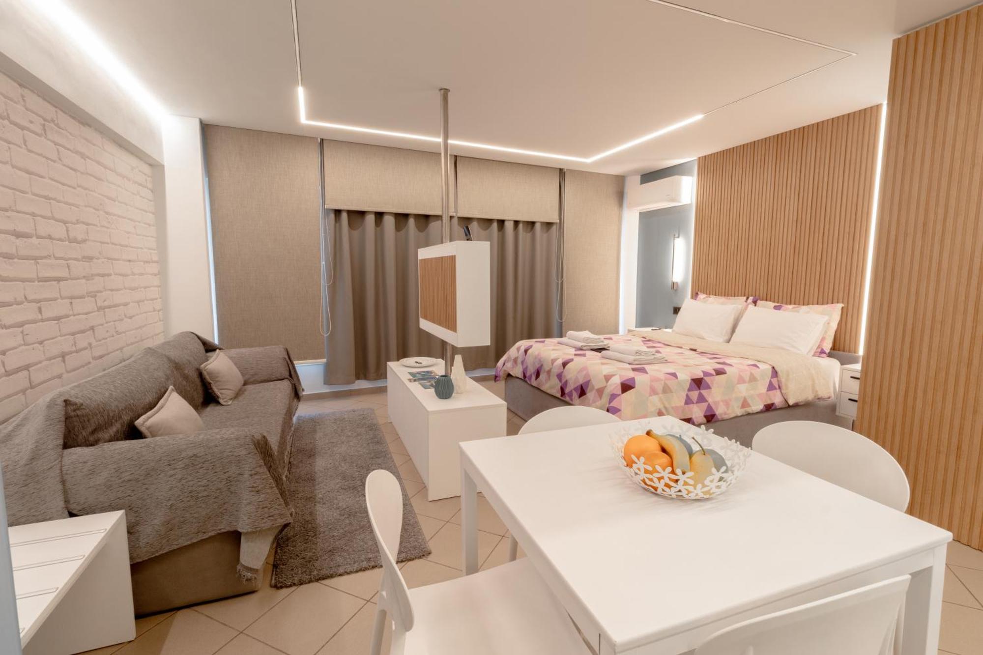 Nafpaktos-Luxury Suite Exterior photo