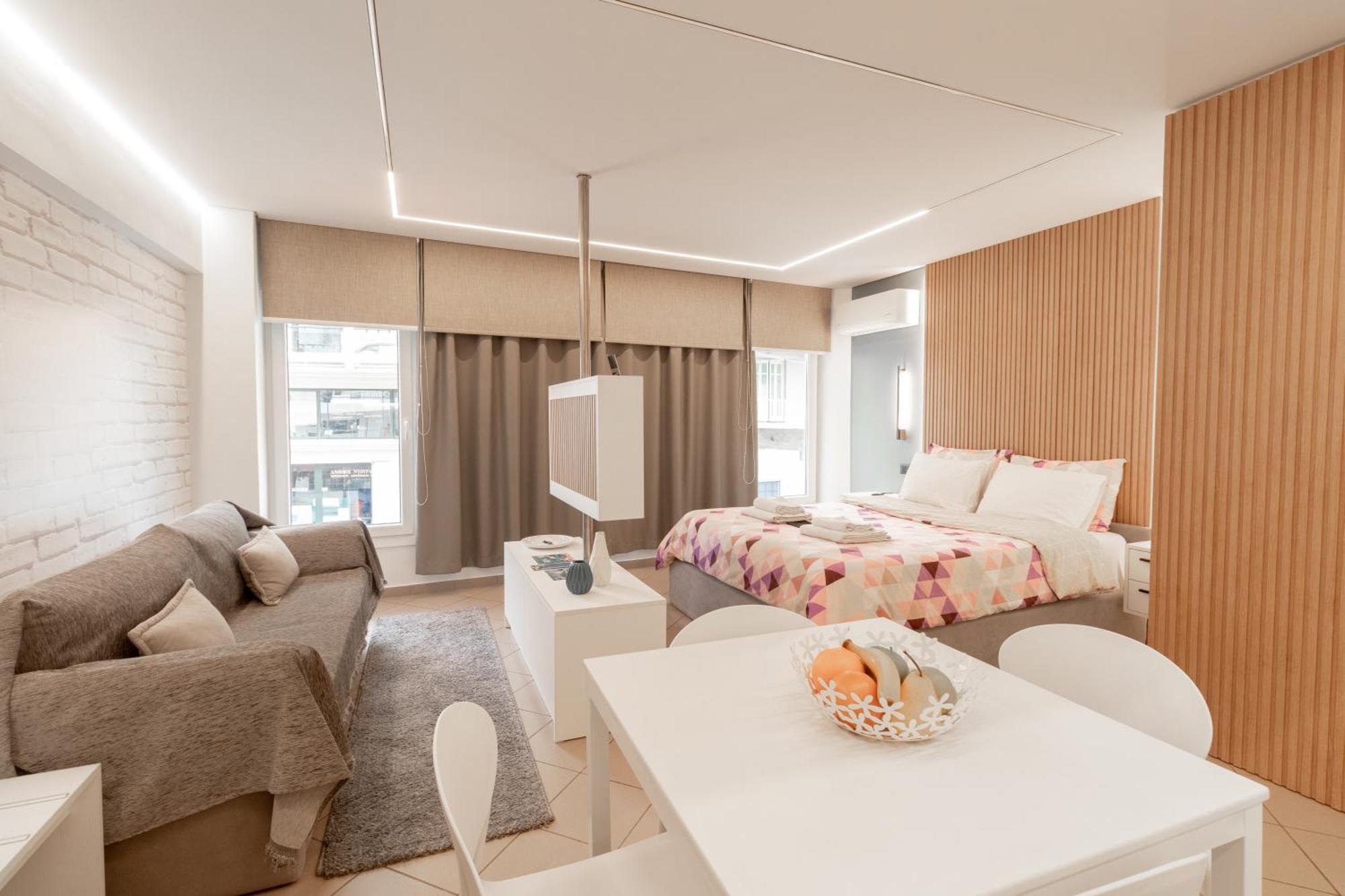 Nafpaktos-Luxury Suite Exterior photo