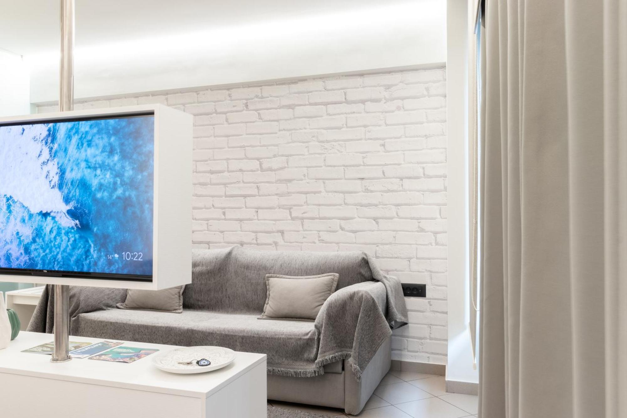 Nafpaktos-Luxury Suite Exterior photo