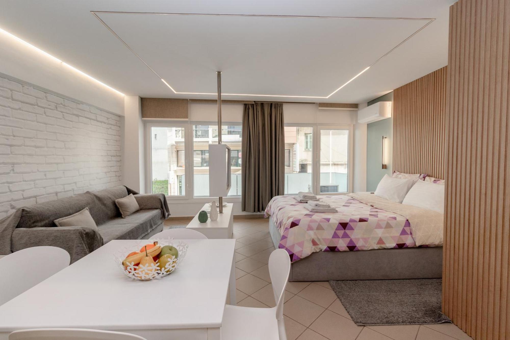 Nafpaktos-Luxury Suite Exterior photo